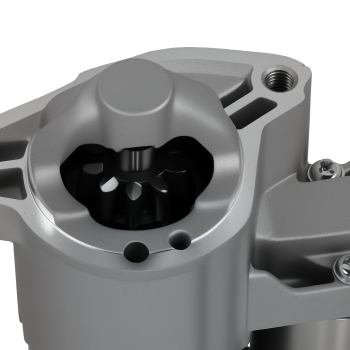 Starter compatible for Jeep Grand Cherokee 05-20 Commander 06-10 5.7L 56044736AB 17948 NEW