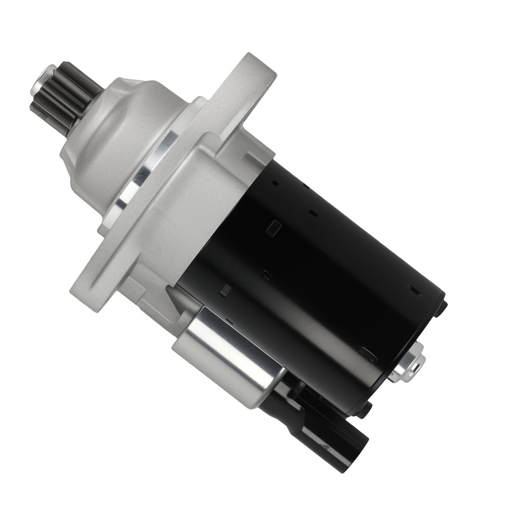 Engine Starter compatible for Audi A3 Quattro/TT 2004-2013 17970N 12V 10 Teeth