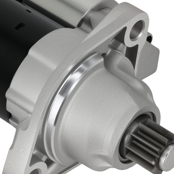 Engine Starter compatible for Audi A3 Quattro/TT 2004-2013 17970N 12V 10 Teeth