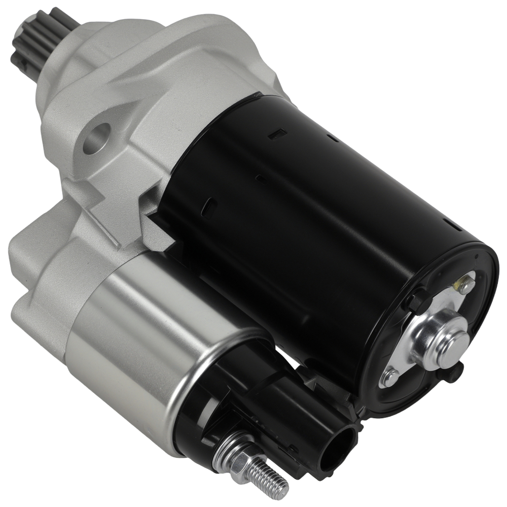 Engine Starter compatible for Audi A3 Quattro/TT 2004-2013 17970N 12V 10 Teeth
