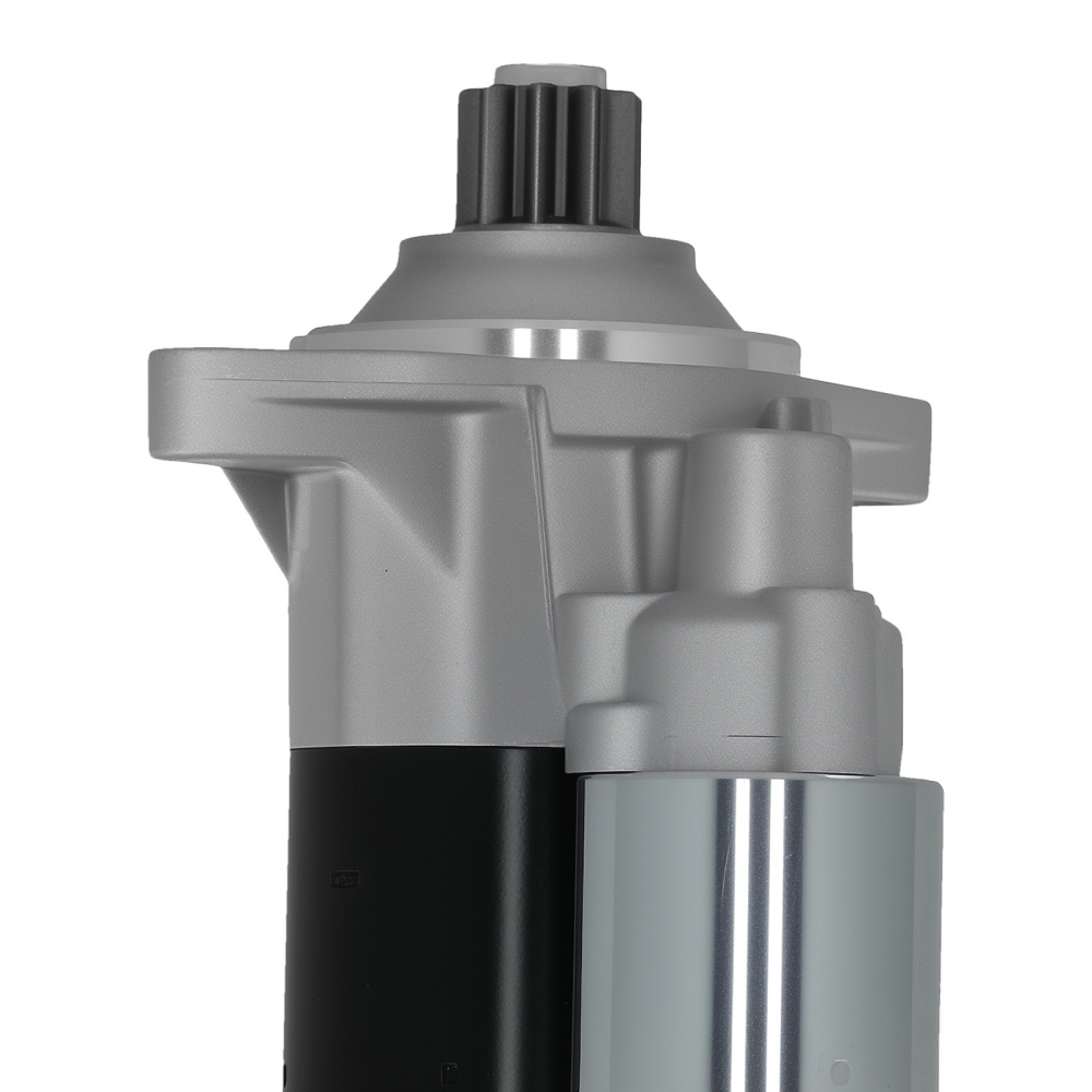 Starterfor compatible for Audi A3 Quattro V6 3.2L 2006-2009 TT Quattro 0001123017 CCW 1.7kW