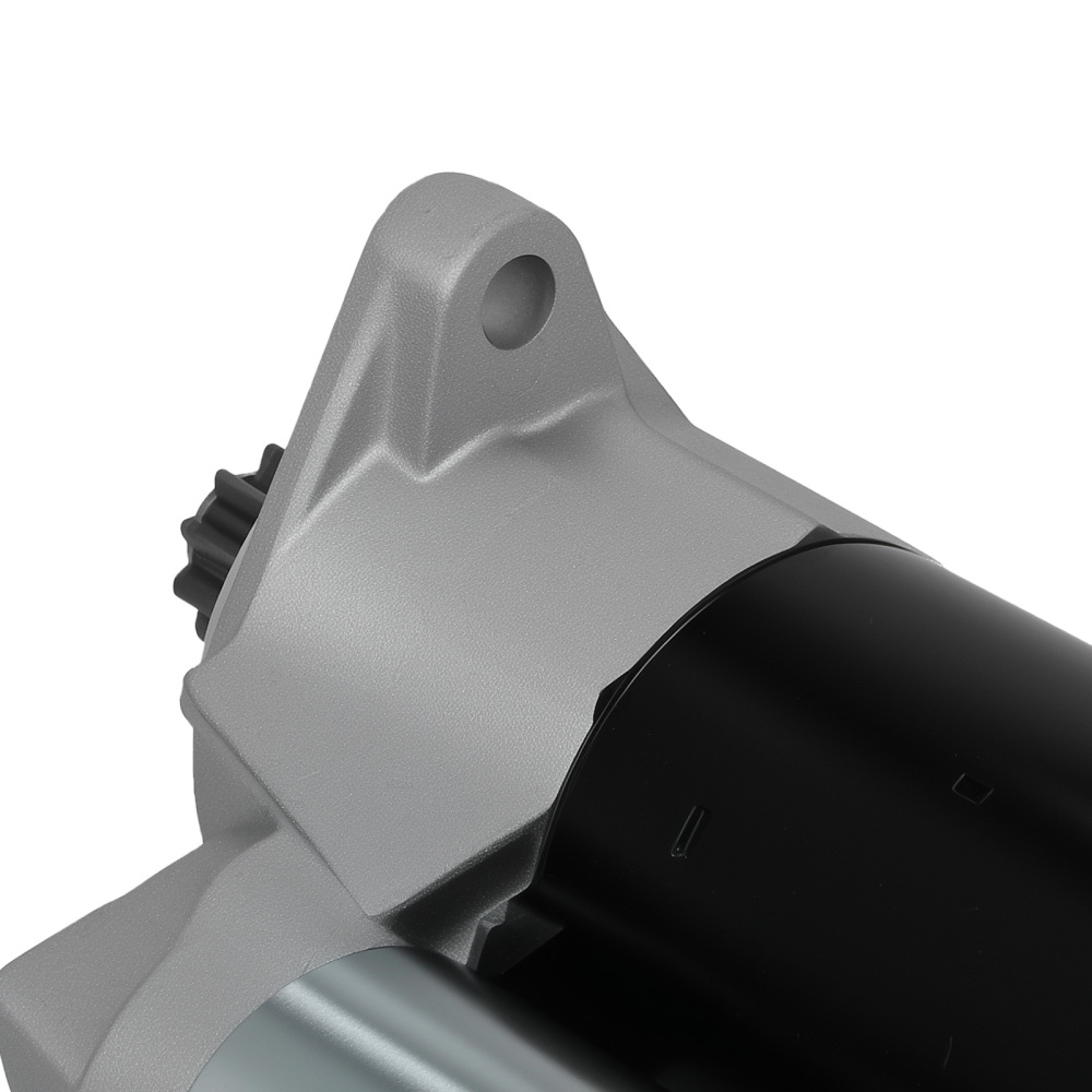 Démarreur 1.7kW 10 Dents compatible pour Volkswagen Beetle 2004 0001123016 12V