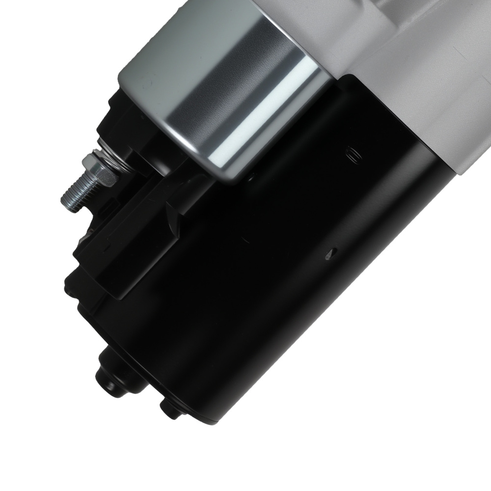 Démarreur 1.7kW 10 Dents compatible pour Volkswagen Beetle 2004 0001123016 12V