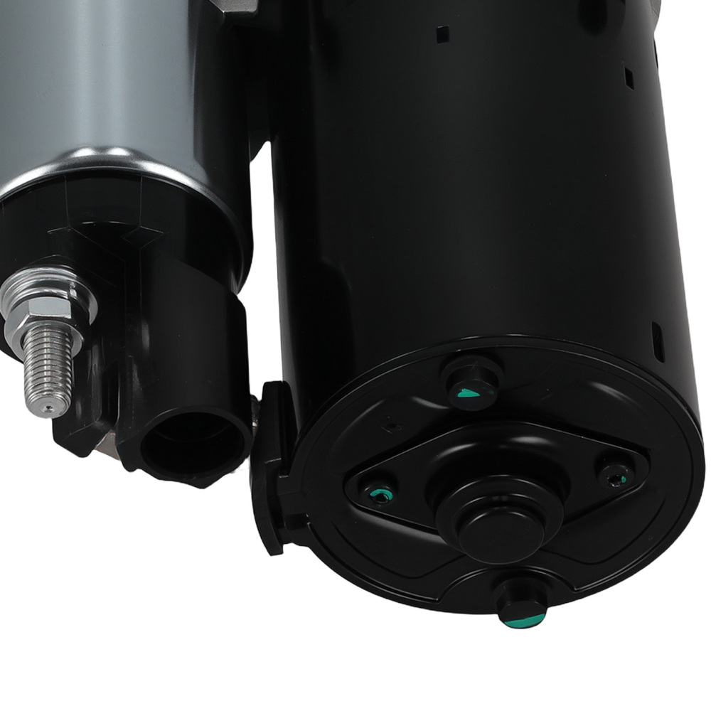 Starter Motor compatible for Audi A4 A4 Quattro A6 V6 3.0L 3.2L 1.2 KW CW 10T 17976N