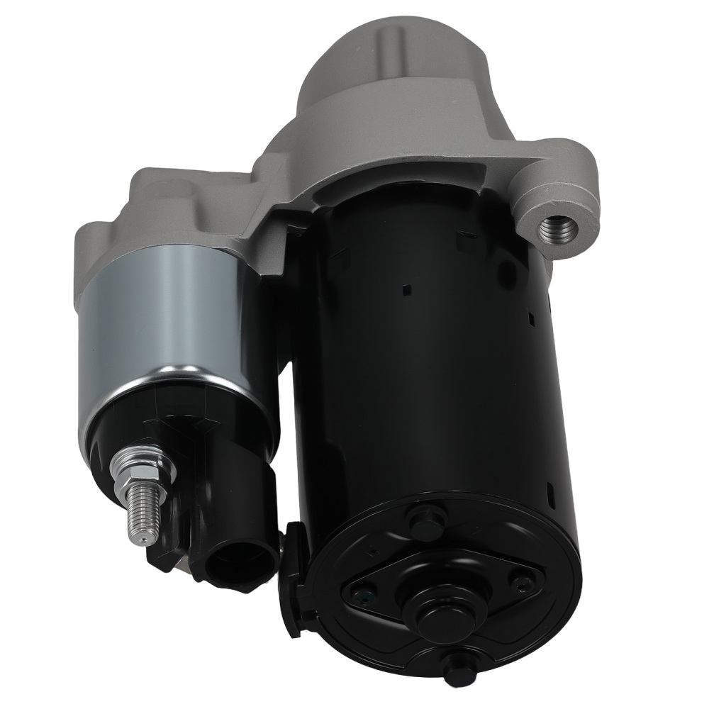 Starter Motor compatible for Audi A4 A4 Quattro A6 V6 3.0L 3.2L 1.2 KW CW 10T 17976N