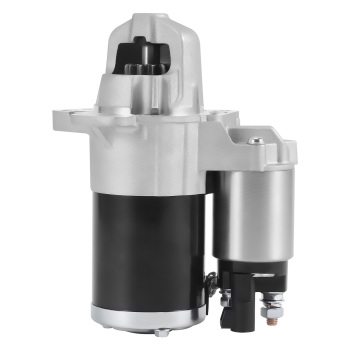 Starter compatible for Gmc Acadia Buick Enclave LaCrosse Chevy Impala Traverse compatible for Equinox