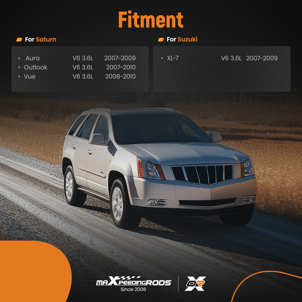 Starter compatible for Gmc Acadia Buick Enclave LaCrosse Chevy Impala Traverse compatible for Equinox