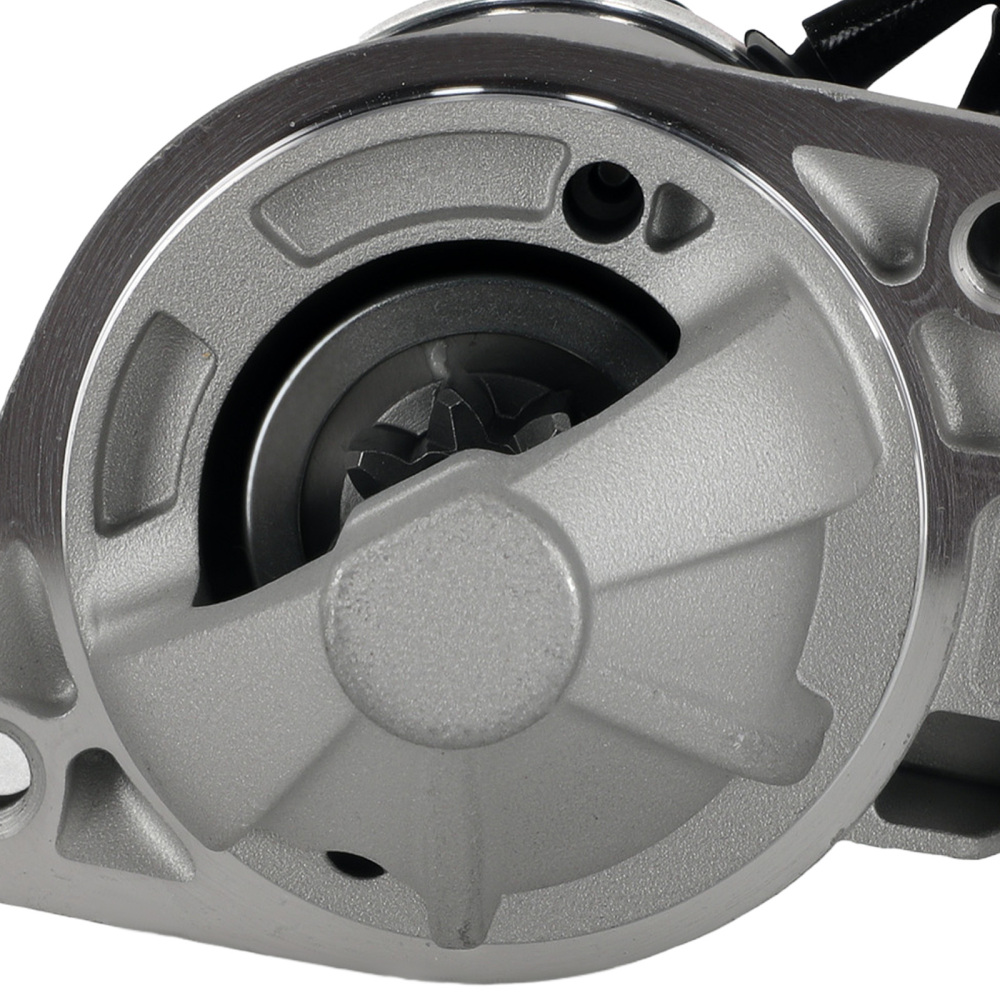 Starter compatible for Kia Spectra5 2.0L 2007-2009 3610023170RU Manual Trans 1.2kW 8T