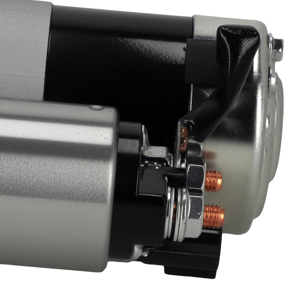 Starter compatible for Kia Spectra5 2.0L 2007-2009 3610023170RU Manual Trans 1.2kW 8T