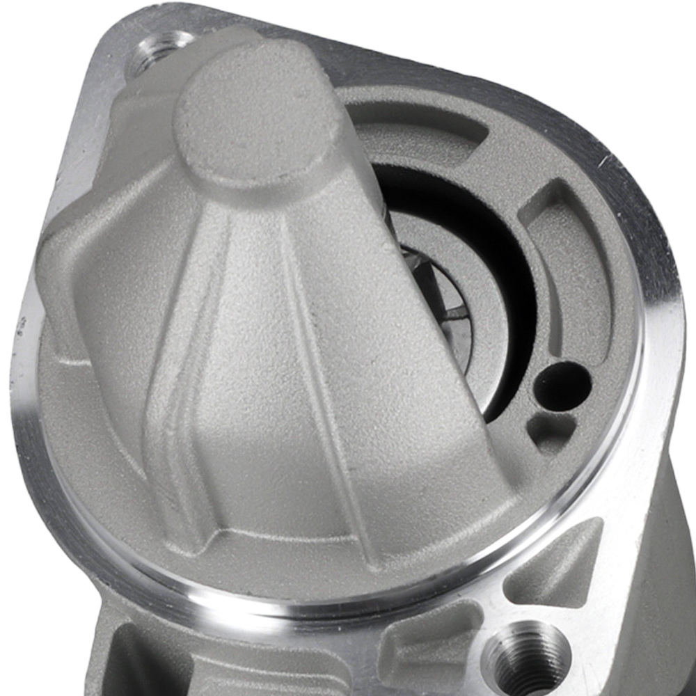 Starter compatible for Kia Spectra5 2.0L 2007-2009 3610023170RU Manual Trans 1.2kW 8T