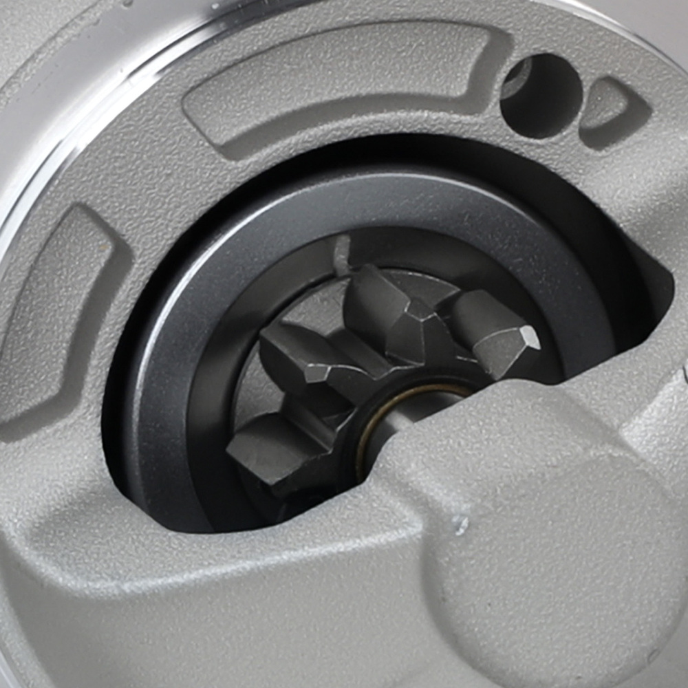 Motorino di avviamento compatibile per Hyundai Elantra 2.0L 2007-2012 17988N Manuale