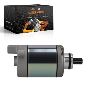 9 Teeth CCW Starter Motor for Piaggio Fly 50/150 2006-2013 580442