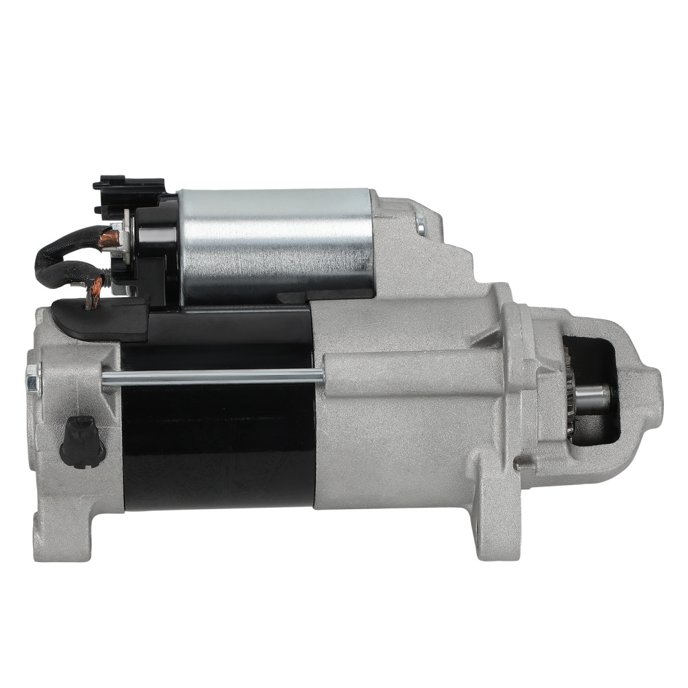 Starter Motor Assembly compatible for Buick Encore 1.4L compatible for Chevy Malibu GMC Terrain 1.5L 12473