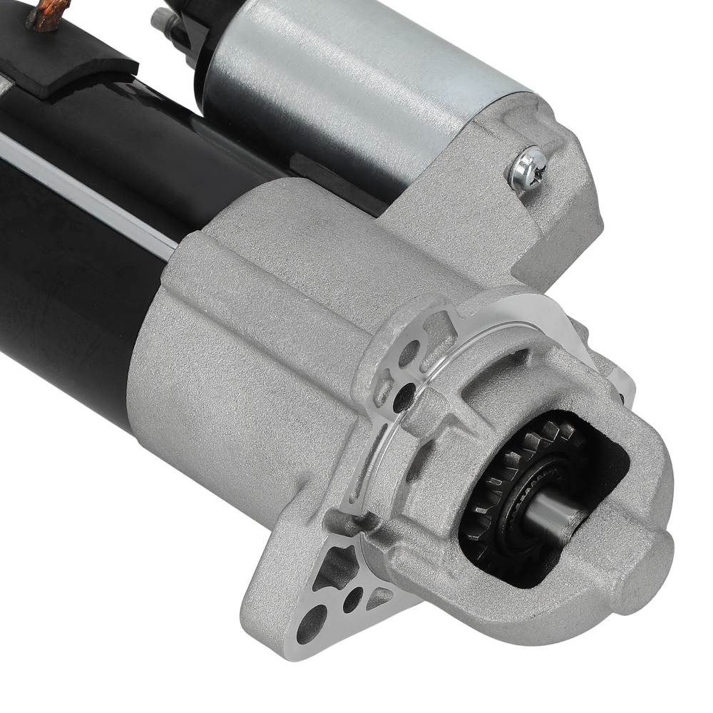 Starter Motor Assembly compatible for Buick Encore 1.4L compatible for Chevy Malibu GMC Terrain 1.5L 12473