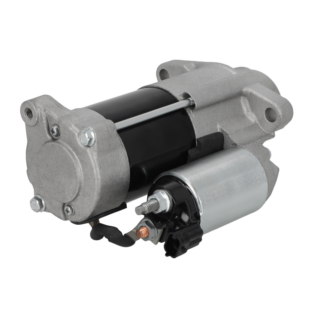Starter Motor Assembly compatible for Buick Encore 1.4L compatible for Chevy Malibu GMC Terrain 1.5L 12473