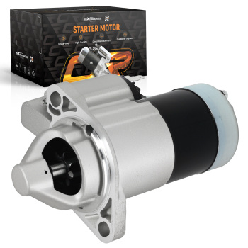 Starter Motor for Hyster H-25XL/H-25XM compatible for Mazda FE 1998-2006 12V 8T 1.2kW