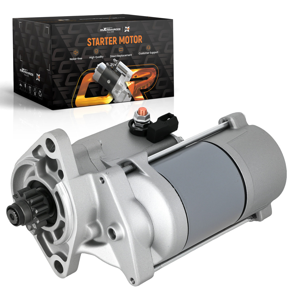 11T 12V Starter For New Holland TC35 TC40 TC45 TC40D TC45D 2000-2011 228000-5120