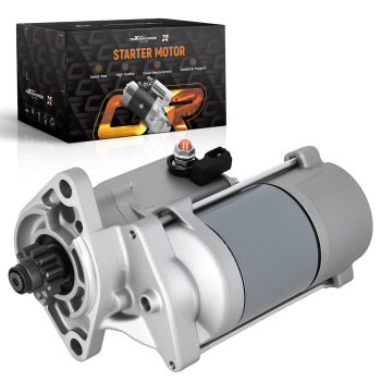 11T 12V Starter For New Holland TC35 TC40 TC45 TC40D TC45D 2000-2011 228000-5120