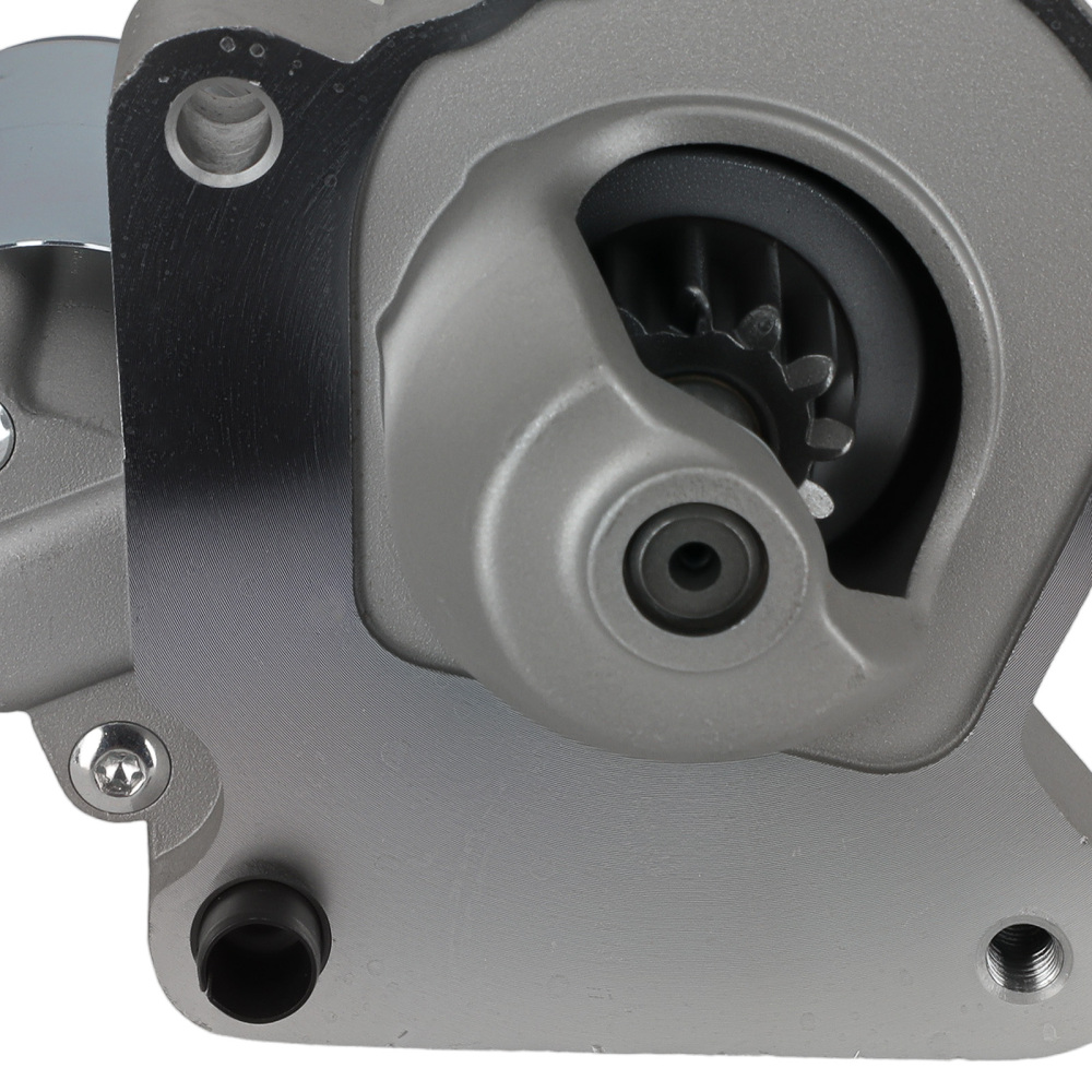 12 Teeth CW Starter Motor compatible for Ford Fiesta TDCI 2002-2013 20-100-01021