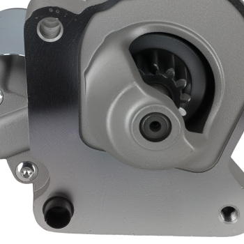 12 Teeth CW Starter Motor compatible for Ford Fiesta TDCI 2002-2013 20-100-01021