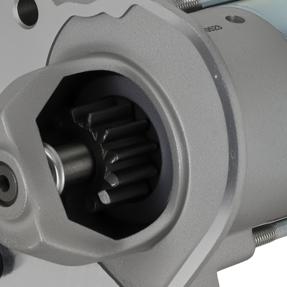 12 Teeth CW Starter Motor compatible for Ford Fiesta TDCI 2002-2013 20-100-01021