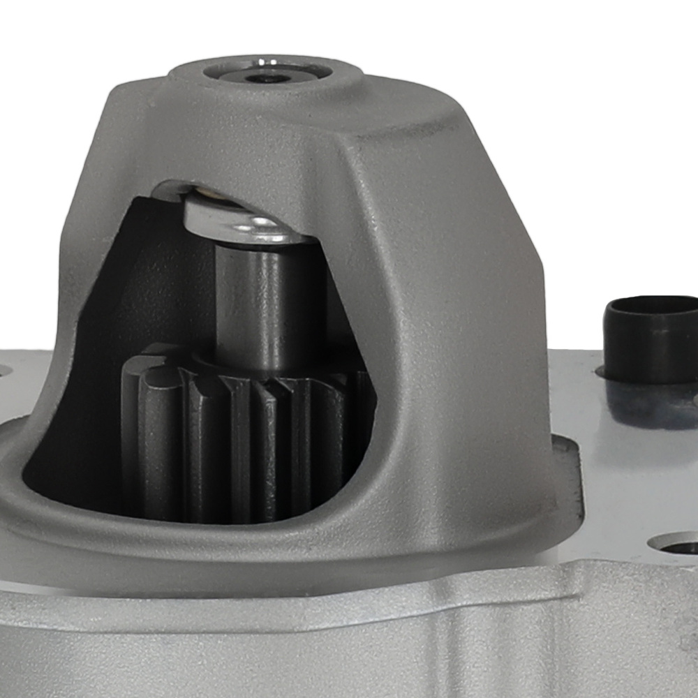 12 Teeth CW Starter Motor compatible for Ford Fiesta TDCI 2002-2013 20-100-01021