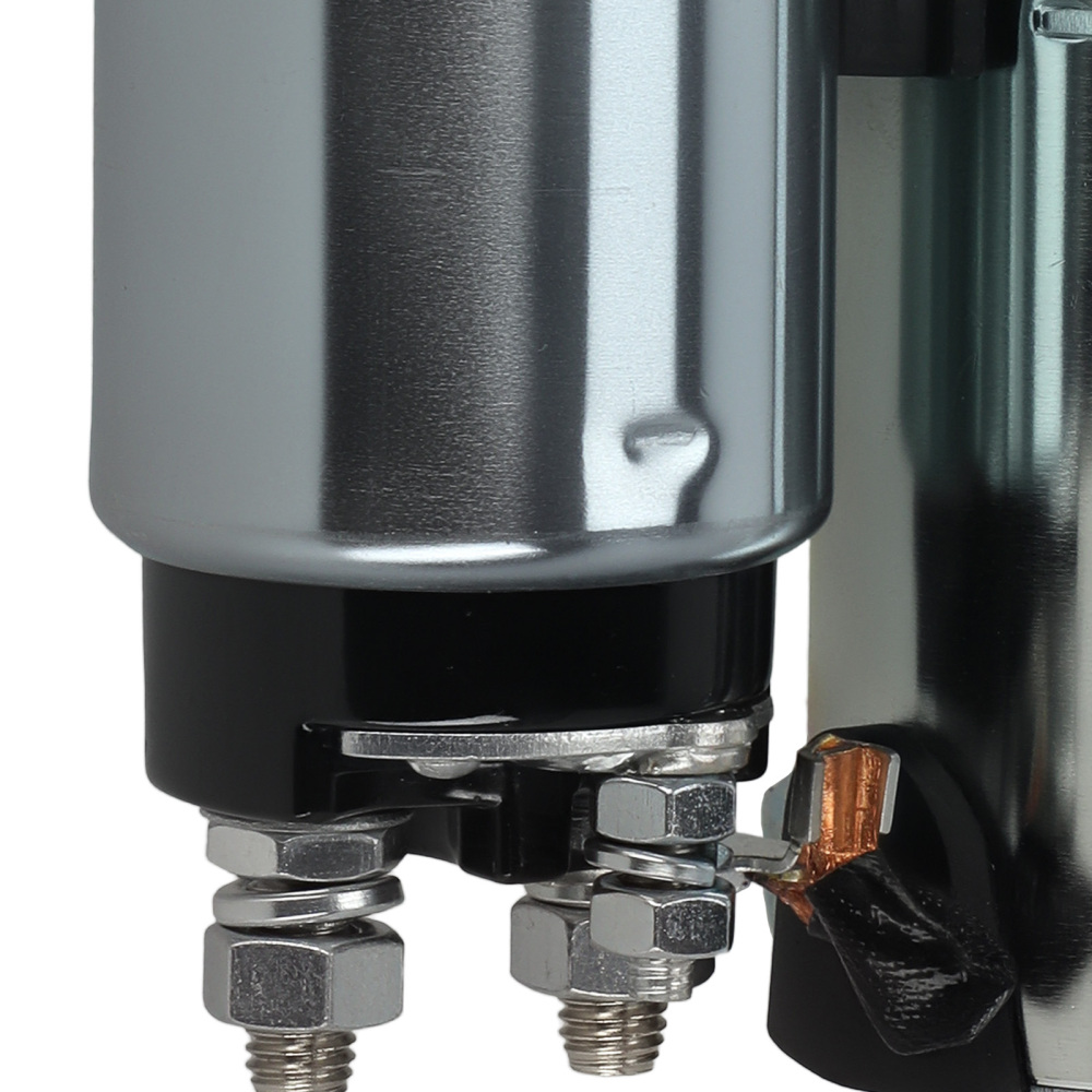 12 Teeth CW Starter Motor compatible for Ford Fiesta TDCI 2002-2013 20-100-01021