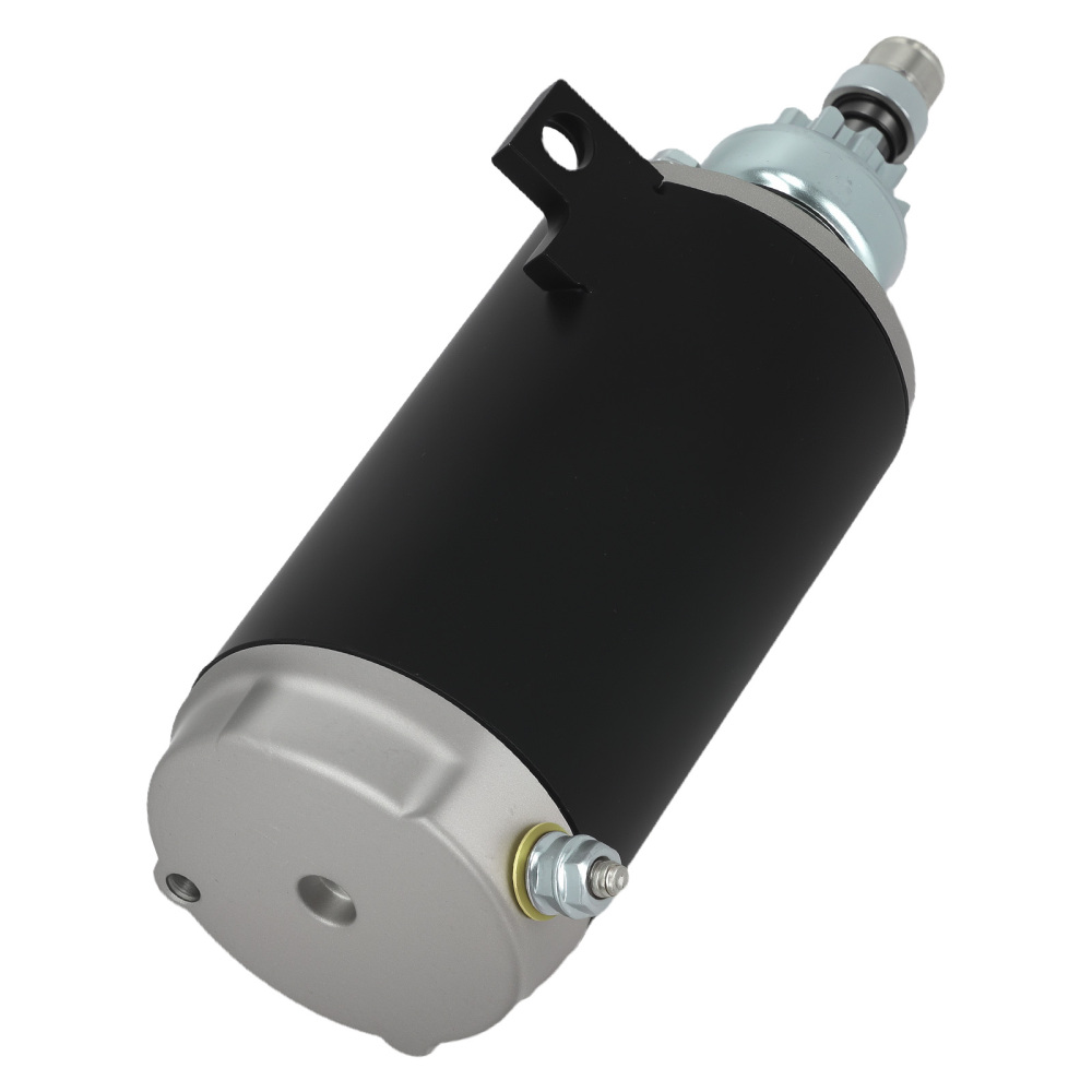 Starter compatible for EVINRUDE E100STL E115ML compatible for JOHNSON 100STL 115ML 586283 10T 12V
