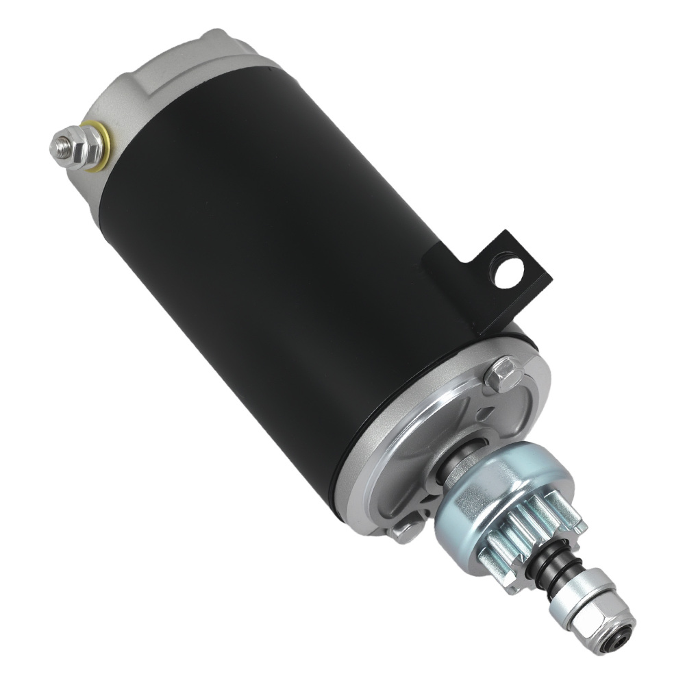 Starter compatible for EVINRUDE E100STL E115ML compatible for JOHNSON 100STL 115ML 586283 10T 12V