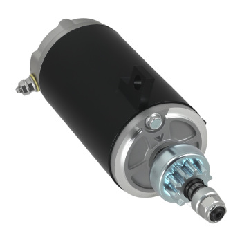 Starter compatible for EVINRUDE E100STL E115ML compatible for JOHNSON 100STL 115ML 586283 10T 12V