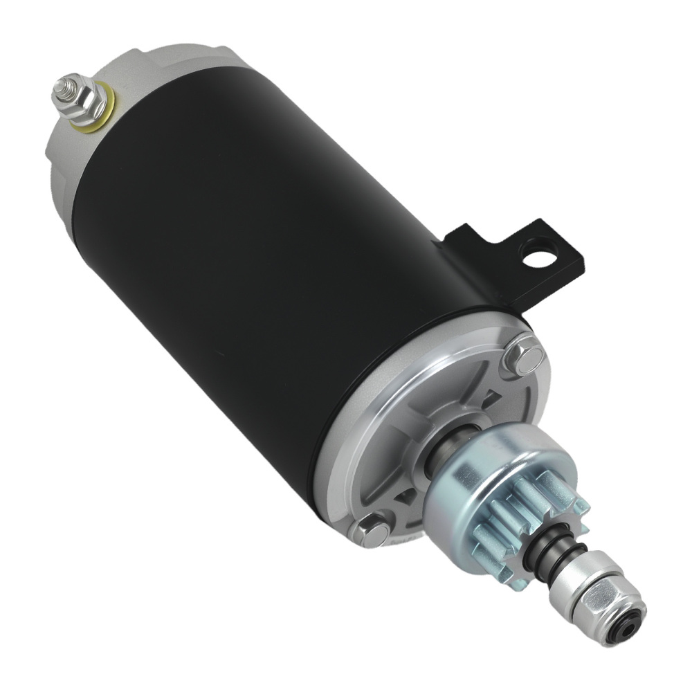 Starter compatible for EVINRUDE E100STL E115ML compatible for JOHNSON 100STL 115ML 586283 10T 12V