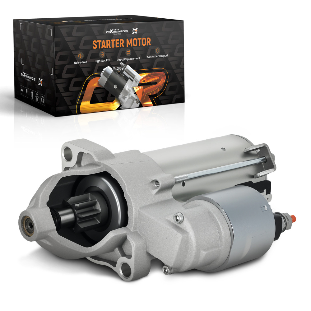 Starter Motor compatible for BMW K32 R nineT Racer 2015-2019 R nineT Urban G/S 12412306140