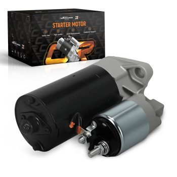 Starter Motor compatible for Husqvarna PT26D Mower 2008-2012 20513015 12V