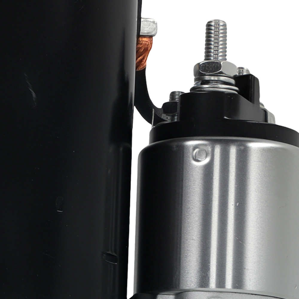 Starter Motor compatible for Caterpillar 3024C Perkins 404D-22 18949N 2.0KW CW 9T 12V