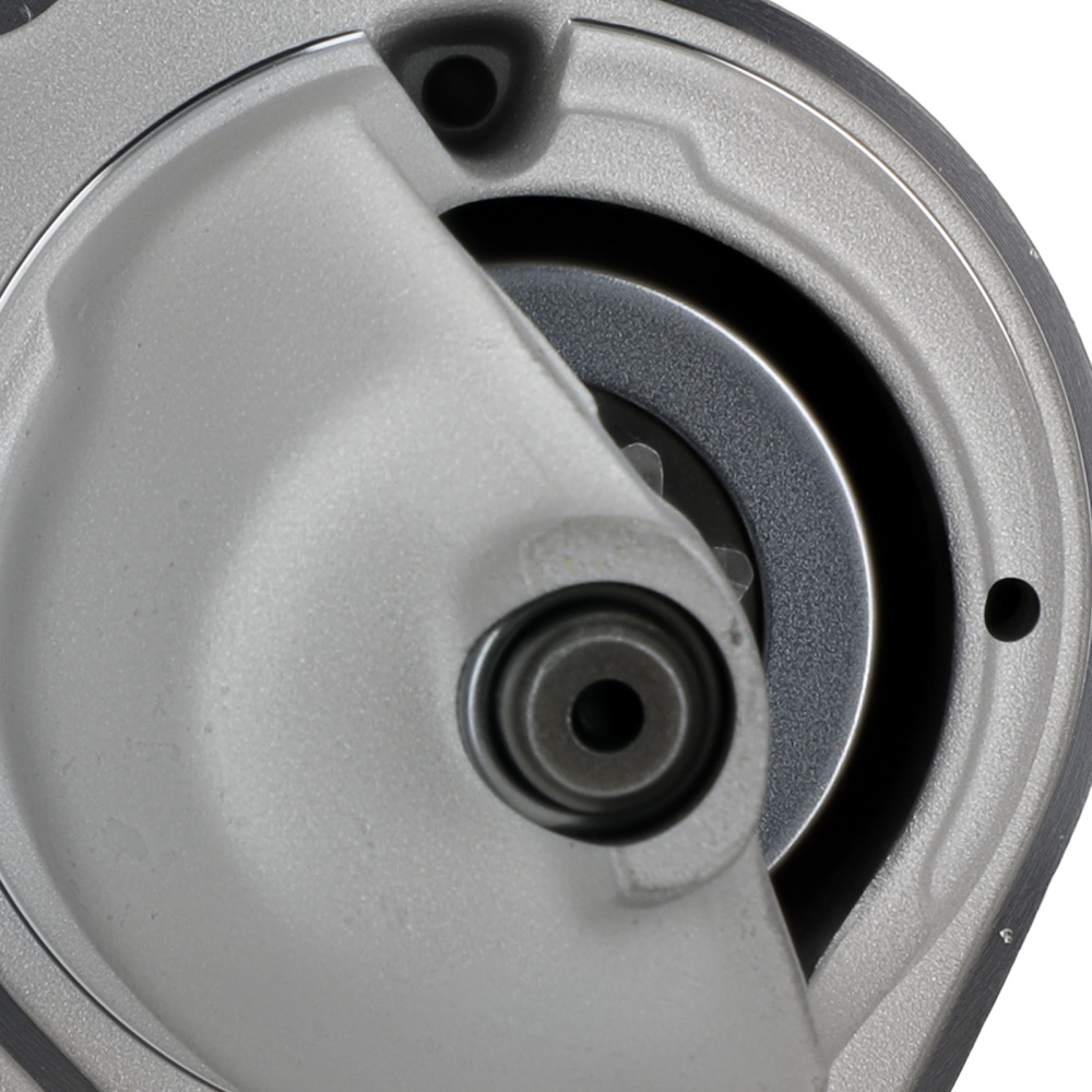 Starter Motor compatible for Caterpillar 3024C Perkins 404D-22 18949N 2.0KW CW 9T 12V