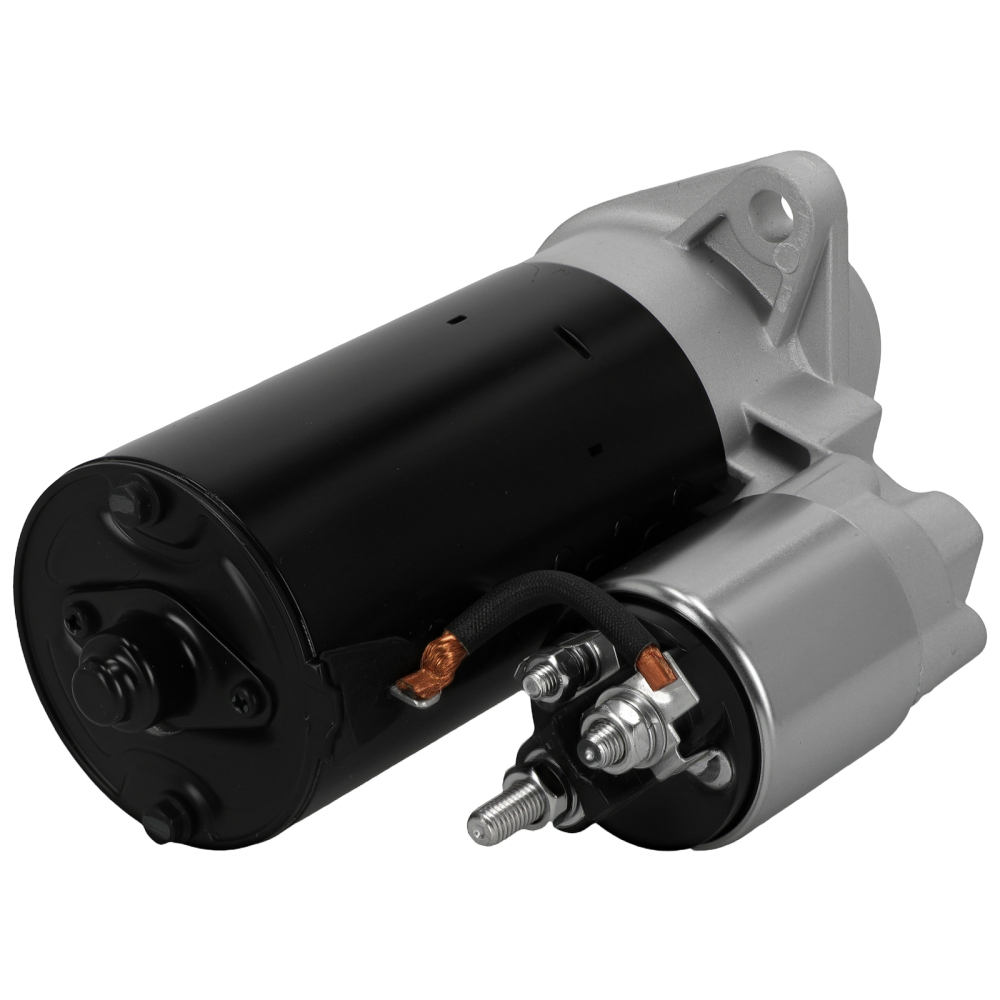 Starter Motor compatible for Caterpillar 3024C Perkins 404D-22 18949N 2.0KW CW 9T 12V