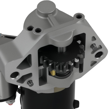 Starter Motor compatible for Acura RL 2005-2008 TL 2007-2008 1.6 KW 12V CCW 19 Teeth