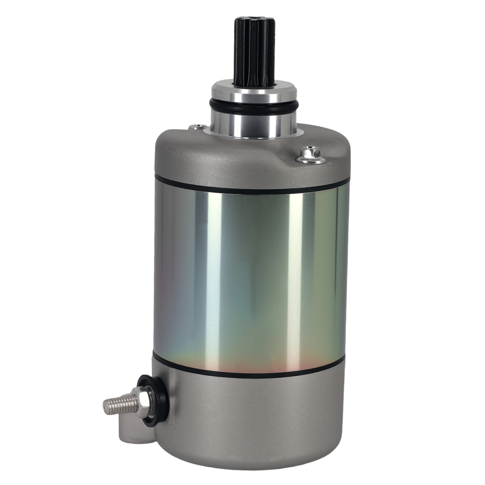 12V Starter Motor compatible for Polaris Magnum 325 2x4/4x4 2000-2002 3084981 9 Spline