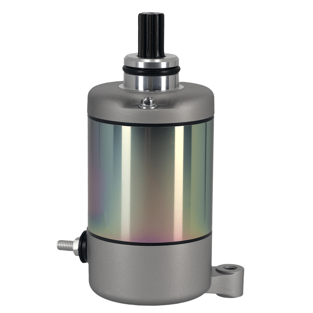 12V Starter Motor compatible for Polaris Magnum 325 2x4/4x4 2000-2002 3084981 9 Spline