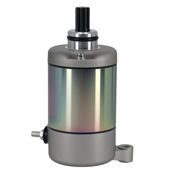 12V Starter Motor compatible for Polaris Magnum 325 2x4/4x4 2000-2002 3084981 9 Spline