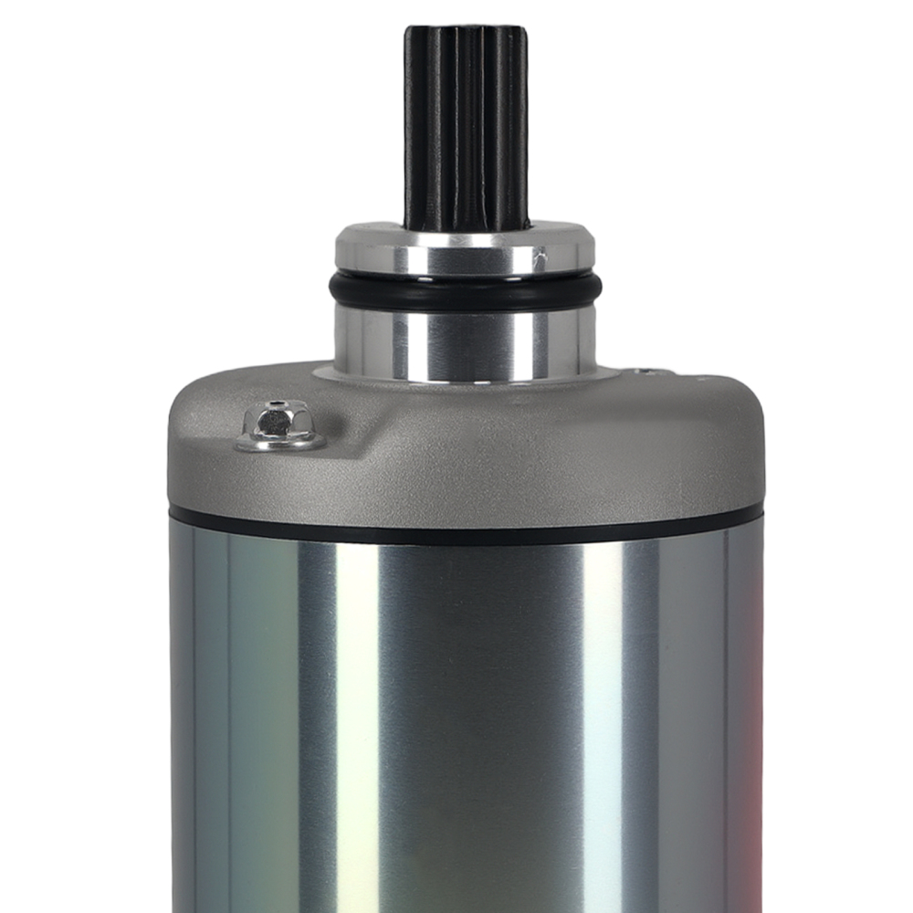 12V Starter Motor compatible for Polaris Magnum 325 2x4/4x4 2000-2002 3084981 9 Spline