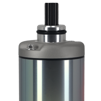 12V Starter Motor compatible for Polaris Magnum 325 2x4/4x4 2000-2002 3084981 9 Spline