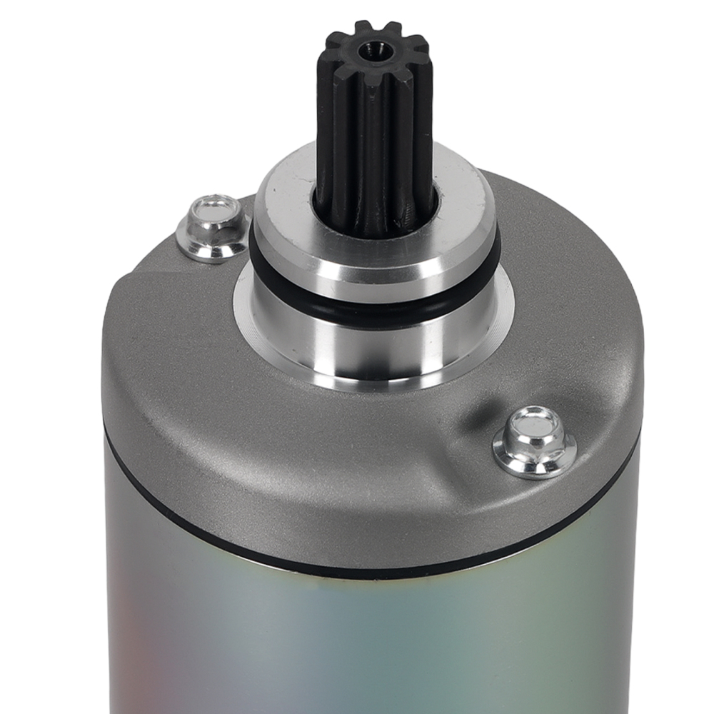 12V Starter Motor compatible for Polaris Magnum 325 2x4/4x4 2000-2002 3084981 9 Spline
