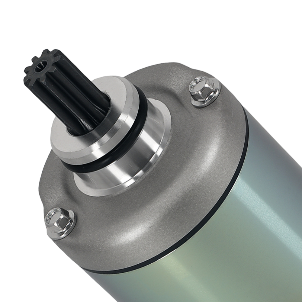 12V Starter Motor compatible for Polaris Magnum 325 2x4/4x4 2000-2002 3084981 9 Spline