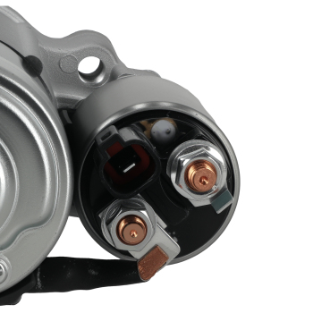 Starter Motor compatible for Kia Optima Rondo 2.7L 2007-2010 compatible for Hyundai Santa Fe 12V 1.2kW