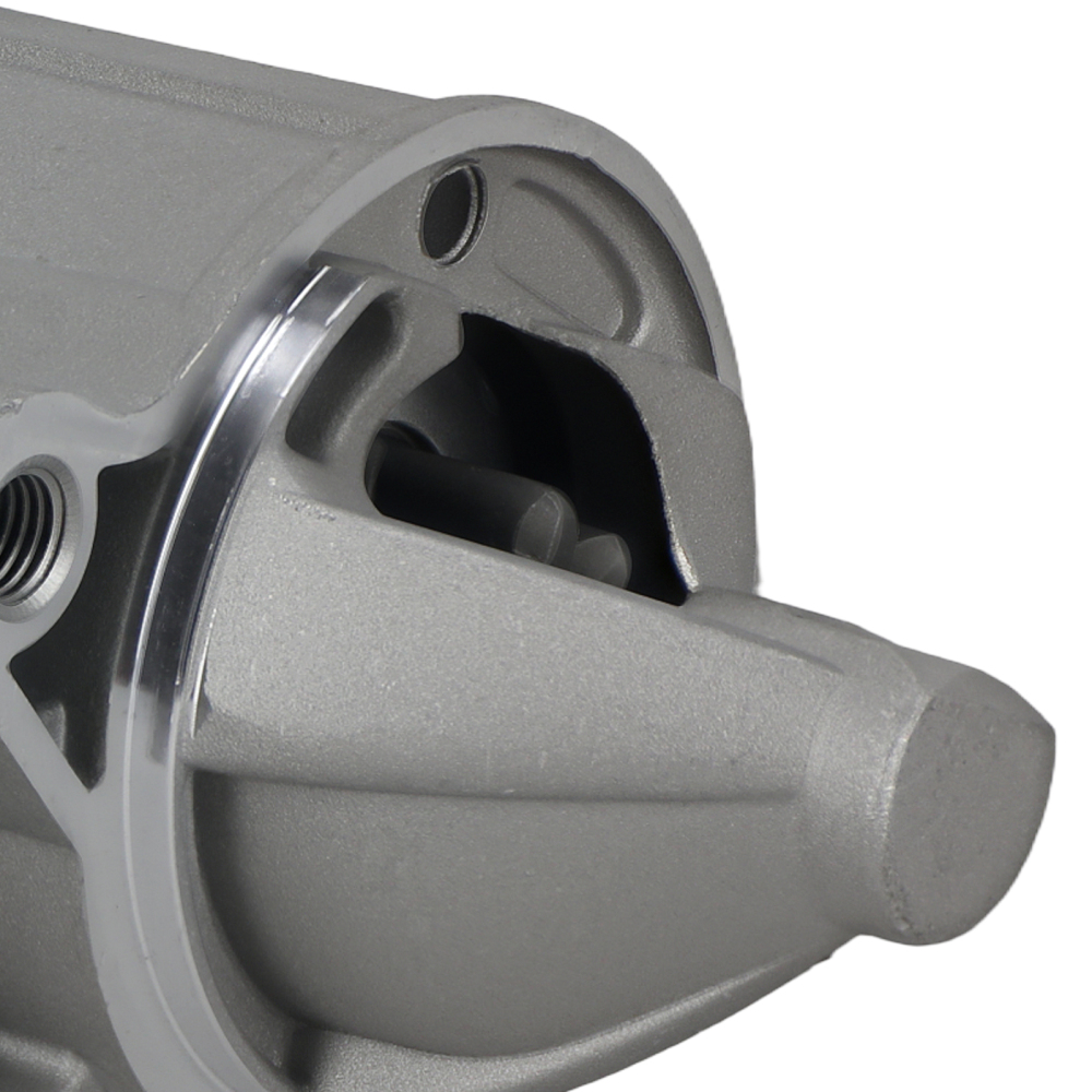 Starter Motor compatible for Kia Optima Rondo 2.7L 2007-2010 compatible for Hyundai Santa Fe 12V 1.2kW