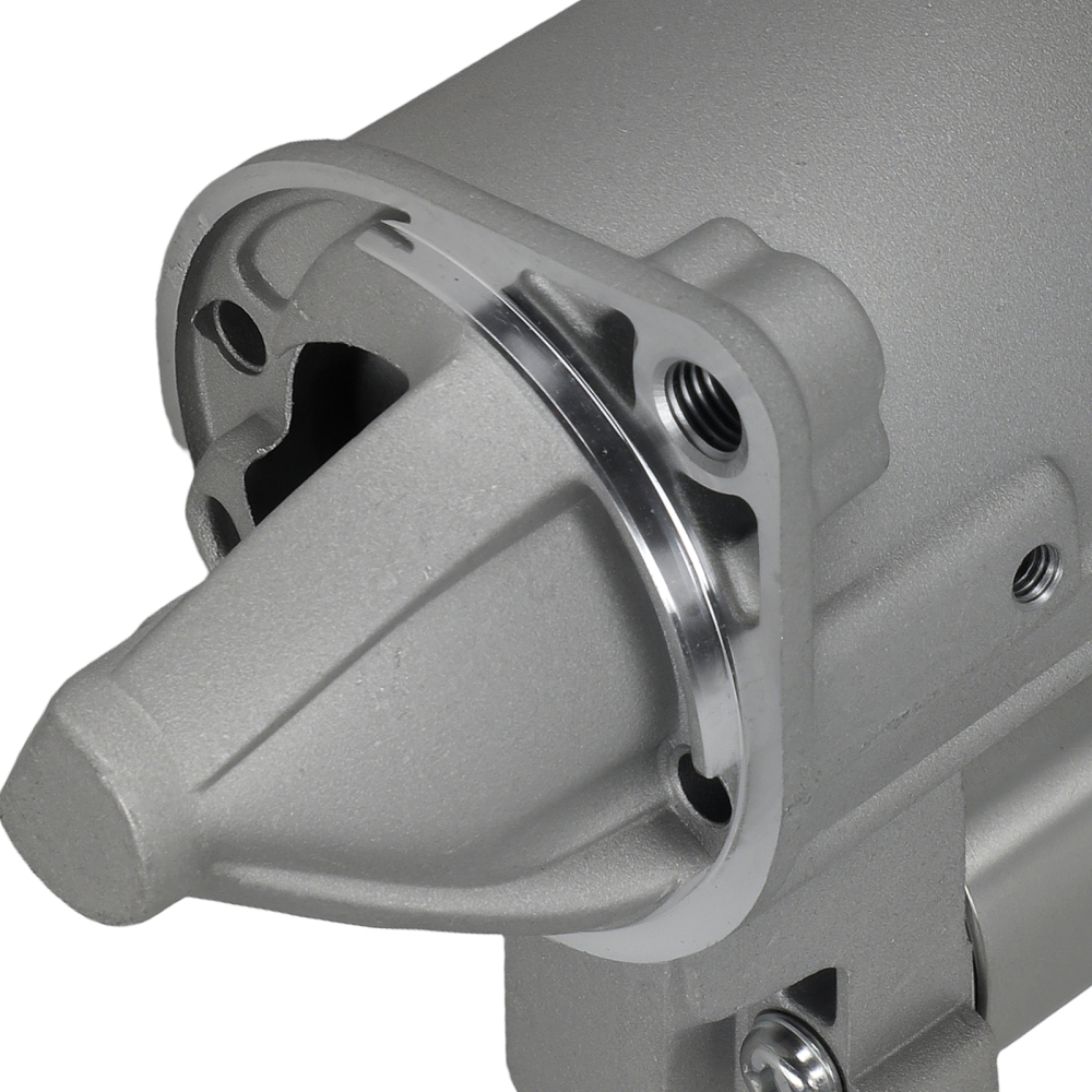 Starter Motor compatible for Kia Optima Rondo 2.7L 2007-2010 compatible for Hyundai Santa Fe 12V 1.2kW