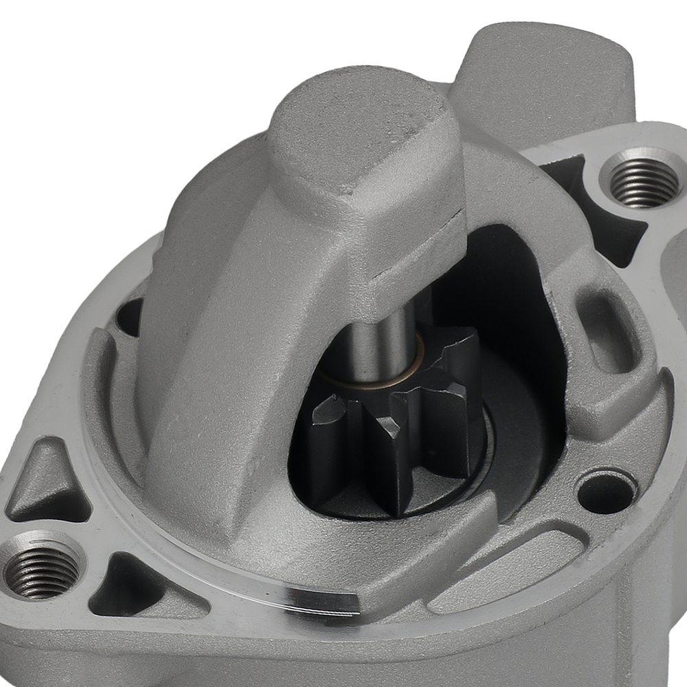 Starter Motor compatible for Kia Optima Rondo 2.7L 2007-2010 compatible for Hyundai Santa Fe 12V 1.2kW