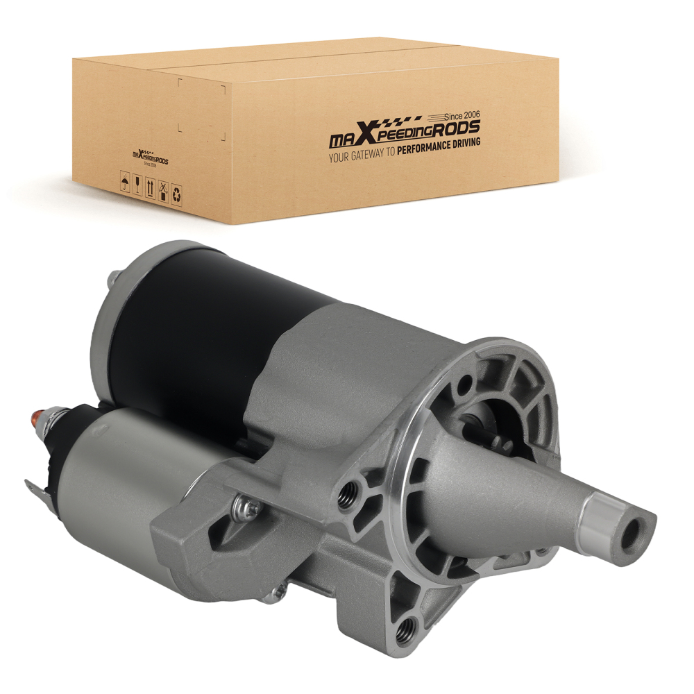 Starter Motor compatible for Chrysler 300 3.5L 2005-2010 04608800AC 04801651AA 10T