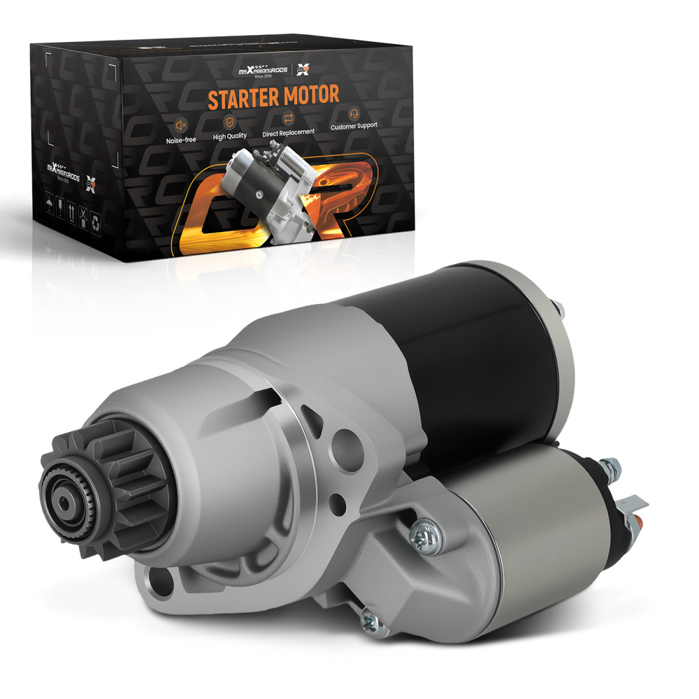 Starter compatible for Nissan Altima 2007-2013 2.5L M000TA0172ZC 19060N 12V 1.7kW PMGR